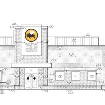 Quality Painting Crew - Buffalo Wild Wings projects - Painters Near Me - Columbus, Ohio Quality Painting Crew - Buffalo Wild Wings projects - Painters Near Me - Columbus, Ohio