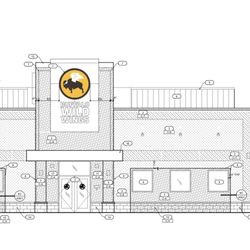 Quality Painting Crew - Buffalo Wild Wings projects