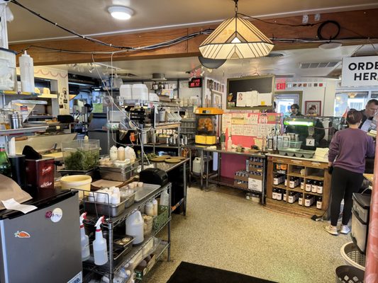 The Root Cafe by null