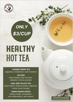 Panda's Hideout by null