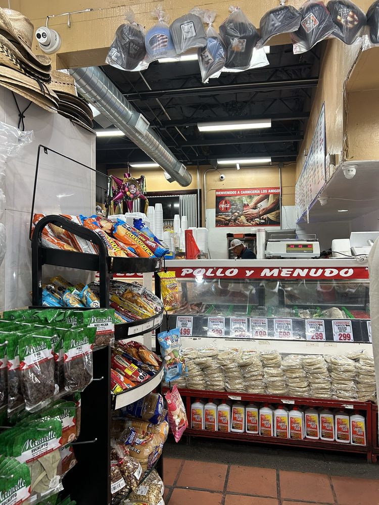 Carniceria Los Amigos