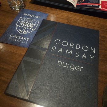 Gordon Ramsay Burger - Burgers Near Me - Las Vegas, Nevada Gordon Ramsay Burger - Burgers Near Me - Las Vegas, Nevada