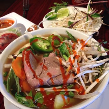 Basil Leaf Vietnamese Restaurant - Oh you!! - Vietnamese Near Me - Albuquerque, New Mexico