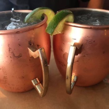 Table 14 - Moscow Mule - Southern Near Me - Ludington, Michigan Table 14 - Moscow Mule - Southern Near Me - Ludington, Michigan