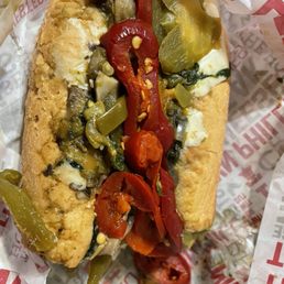 Spicy Veggie- not the official name lol Spicy Veggie- not the official name lol