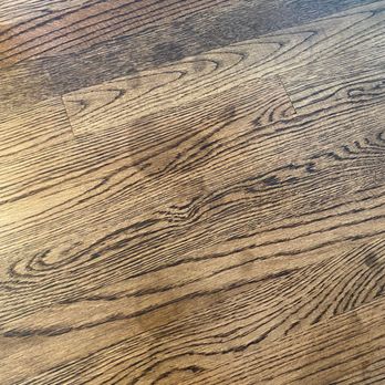 Triangle Floors - two of the handprints. - Flooring Near Me - Durham, North Carolina