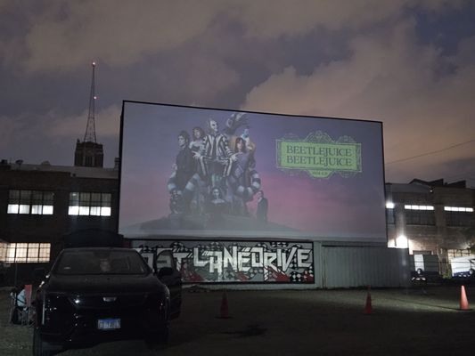 ChiTown Drive In by null