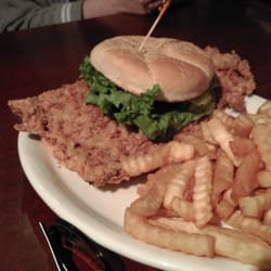 Whit's End 48 - Jumbo breaded tenderloin