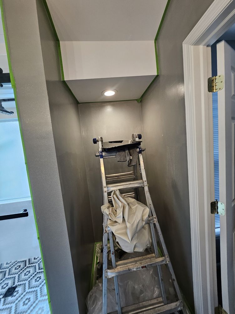 Slide of Tyler Handyman Service