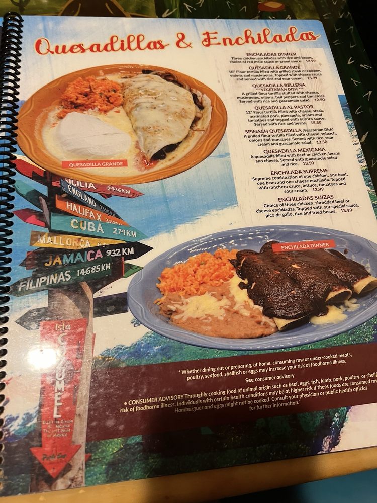 COZUMEL MEXICAN RESTAURANT Updated October 2024 28 Photos & 62