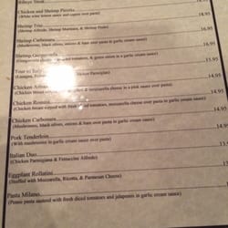 La Piazza Italian Restaurant