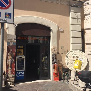 Arkeos - New location! - Souvenir Shops Near Me - Rome, RM Arkeos - New location! - Souvenir Shops Near Me - Rome, RM