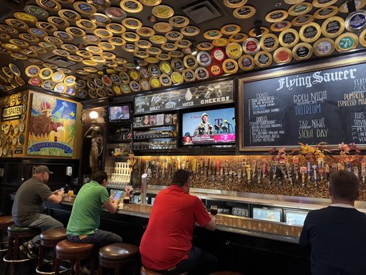 Flying Saucer Draught Emporium by null
