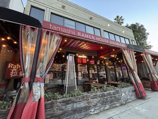 Tamashii Ramen House by null