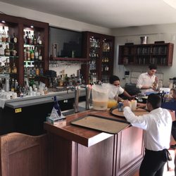 La Huerta - The Bar