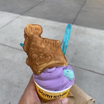 Somisomi - Ice Cream & Frozen Yogurt Near Me - Pleasanton, California Somisomi - Ice Cream & Frozen Yogurt Near Me - Pleasanton, California