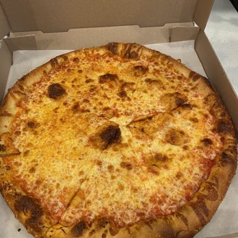 Little Coyote - Cheese for the kiddos - Pizza Near Me - Long Beach, California