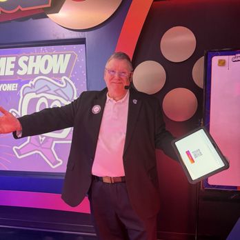 Great Big Game Show Birmingham - Alan!! Great host - Trivia Hosts Near Me - Birmingham, Alabama