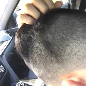 Active Barbers - No fade whatsoever. Asked specifically for a 1-2 fade on the sides. These guys gotta turn off the tv and listen to the customers - Barbers Near Me - Santa Monica, California Active Barbers - No fade whatsoever. Asked specifically for a 1-2 fade on the sides. These guys gotta turn off the tv and listen to the customers - Barbers Near Me - Santa Monica, California