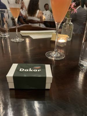 Dakar NOLA by null Dakar NOLA by null