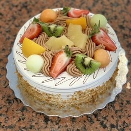 Chestnut Cake