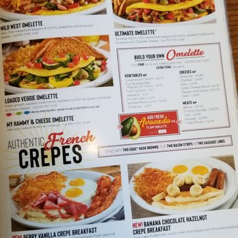Denny's - menu - American Near Me - Paso Robles, California Denny's - menu - American Near Me - Paso Robles, California