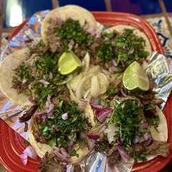 Los CoCo's Mexican Restaurant - Cocos Street Tacos - Carnitas