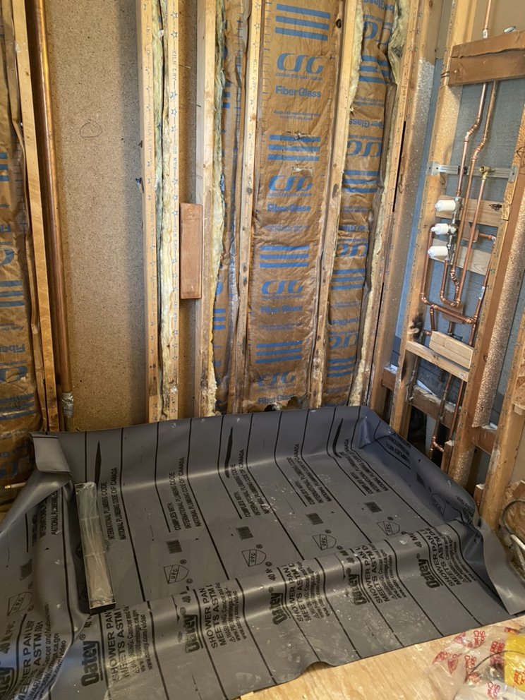 Slide of Bradley Plumbing Systems