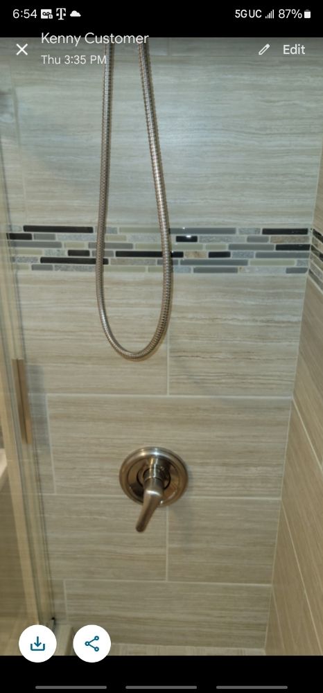 Slide of Mr. Handy Plumbing and Maintenance