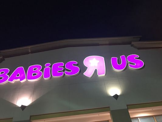 babies r us night light