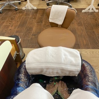 J L Nail Spa - Pamper time - Nail Salons Near Me - Pineville, North Carolina