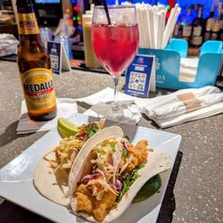 La Cueva del Mar - Fish tacos & Sangria
