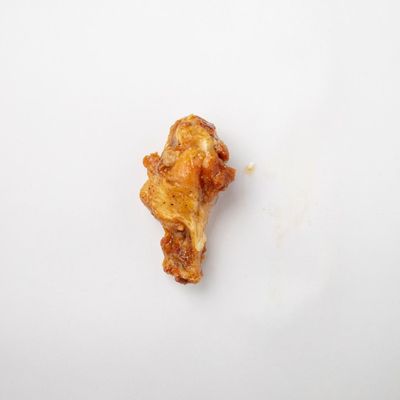 The Buffalo Spot by null