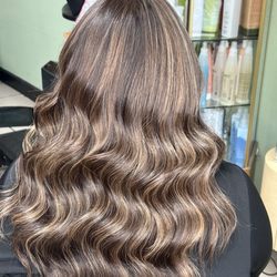 Colors & Curls