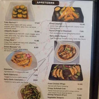 Sakura House Sushi & Grill - Menu - Japanese Near Me - Hemet, California Sakura House Sushi & Grill - Menu - Japanese Near Me - Hemet, California