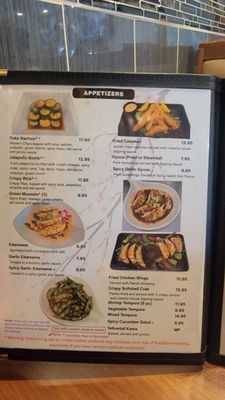 Menu photo 8 Sakura House Sushi & Grill Hemet, CA Menu photo 8 Sakura House Sushi & Grill Hemet, CA