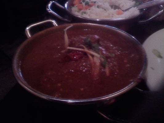 Brick Lane Curry House by null