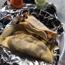 Breakfast Tacos