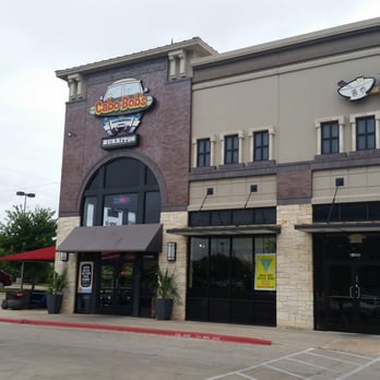 Cabo Bob's Burritos - A little disappointing if you are looking for something authentic, but still solid - Cabo Bob's in Austin - Tacos Near Me - Austin, Texas