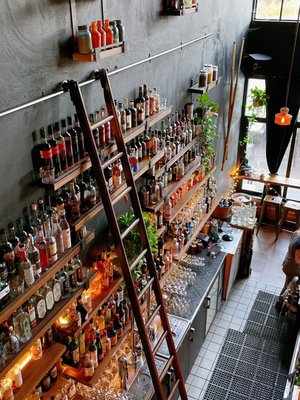 East Bay Spice Company At Tap In lounge by null