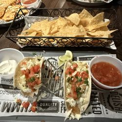 Urban Craft - Shrimp tacos