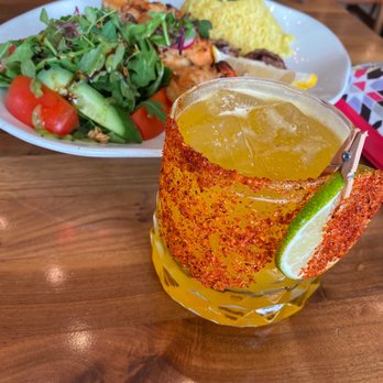 The Olive Restobar - Mediterranean Near Me - Downey, California