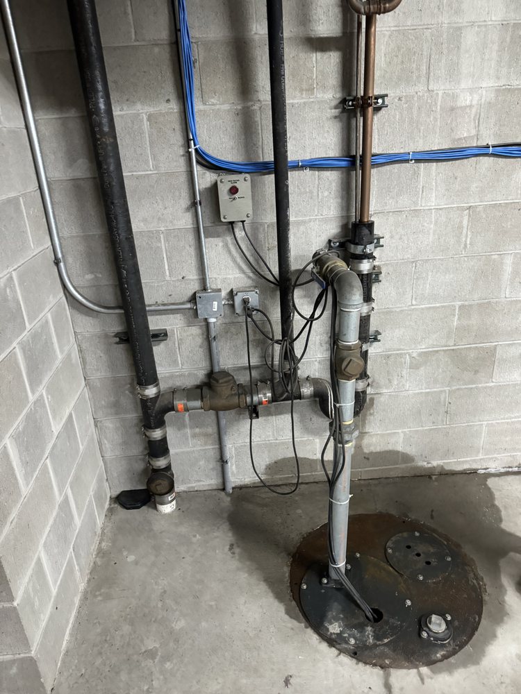 Slide of TSG Mechanical