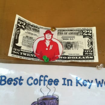 The Best Coffee in Town - Legit. - Delis Near Me - Key West, Florida