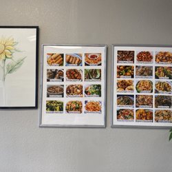 CNS Cafe - Menu