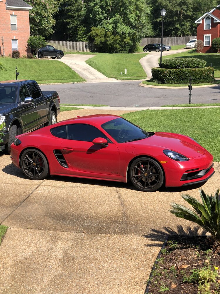 SPF WINDOW TINTING 30 Photos Auto Glass Services 2125 Oak Grove