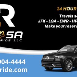 Rosa Ride - My business card