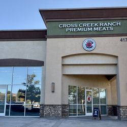 Cross Creek Ranch Premium Meats