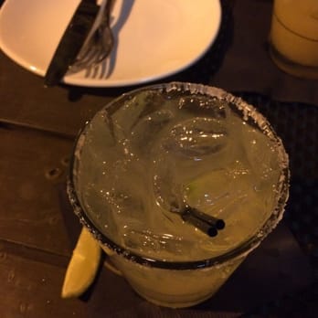 AMBAR Restaurant, Capitol Hill - Margarita tasted great - Modern European Near Me - Washington, DC, District of Columbia