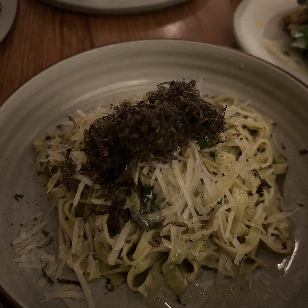 Meadowsweet - Tajarin & Truffle - New American Near Me - Brooklyn, New York Meadowsweet - Tajarin & Truffle - New American Near Me - Brooklyn, New York
